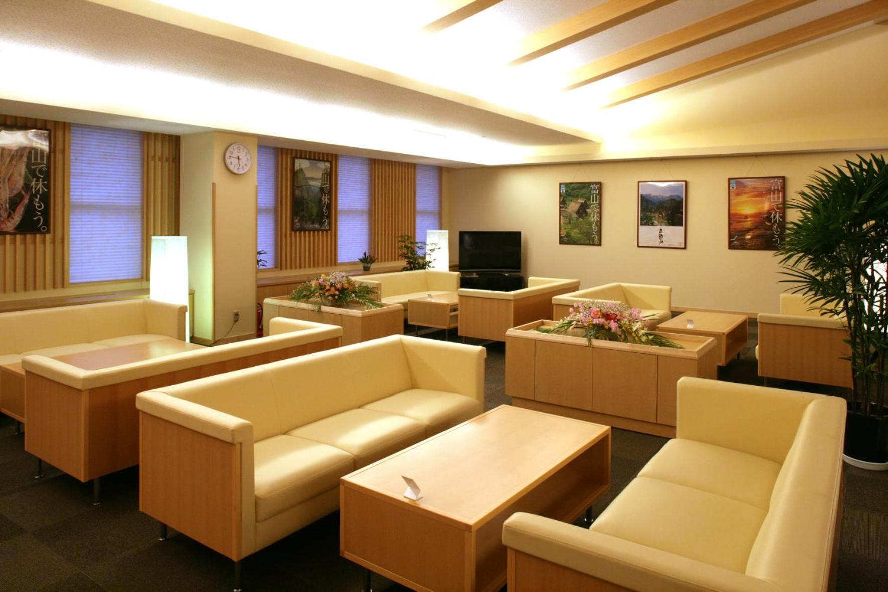 โกกาซันโซะ Hotel นันโตะ ภายนอก รูปภาพ