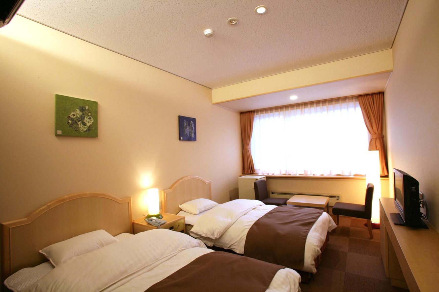 โกกาซันโซะ Hotel นันโตะ ภายนอก รูปภาพ