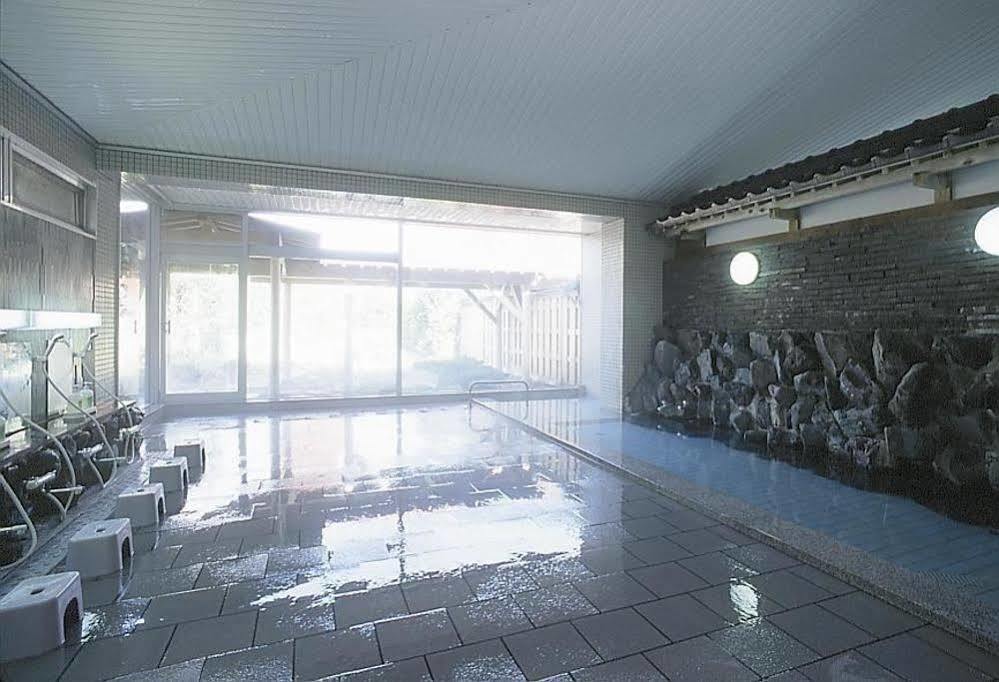 โกกาซันโซะ Hotel นันโตะ ภายนอก รูปภาพ
